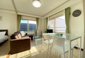 Close to Sapporo station & Hokkaido University Hokusei 6F has Balcony rooms