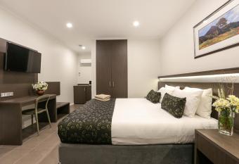 Morphettville Motor Inn has Balcony rooms