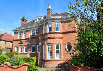 Sherfield House allows 18 year olds to book a room