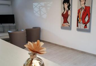 B&B Margot has Balcony rooms