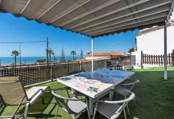 Apartamento a pie de playa has Balcony rooms