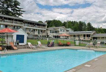 Inn on The Hill has Balcony rooms