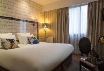 Hotel Albert 1er allows 18 year olds to book a room