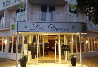 les dunes has Balcony rooms