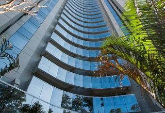 Apartamento Alphaville - Barueri/SP has Balcony rooms