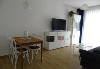 Feriendomizil am St  rmthaler See, Lagovida, Leipziger Neuseenland, Gro  p  sna, Privatstrand has Balcony rooms