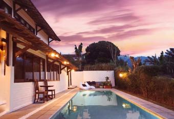 Bogor Arthill Villa has Balcony rooms