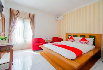 RedDoorz at Paris Ocean allows 18 year olds to book a room