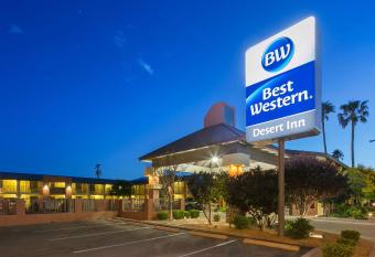 Best Western Desert Inn has Smoking rooms