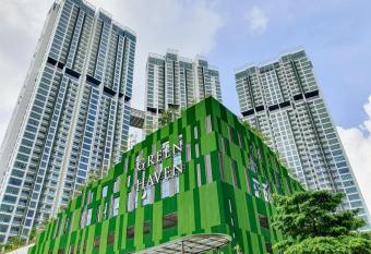 Green Haven by Tove Global allows 18 year olds to book a room