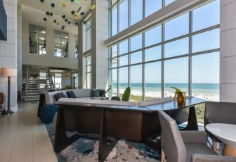 Residence Inn by Marriott Myrtle Beach Oceanfront has Balcony rooms