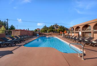 Greentree Inn Sedona has Balcony rooms