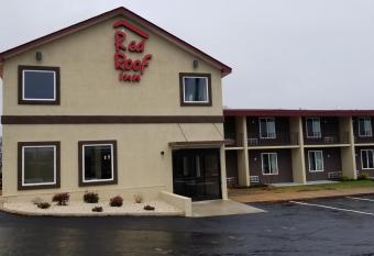 Red Roof Inn Madison Heights, Va allows 18 year olds to book a room