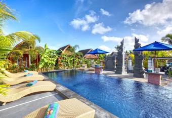 Kira Cottages has Balcony rooms