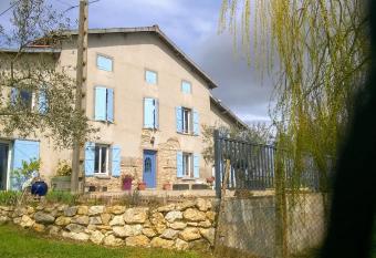 Mas de Grezes allows 18 year olds to book a room