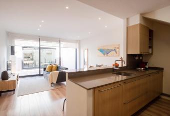 Petit Luxe Tobella Baixos has Balcony rooms