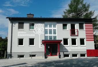 G  stehaus Eisenstrasse has Balcony rooms