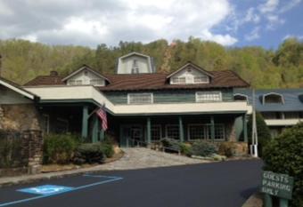 Gatlinburg Inn has Balcony rooms