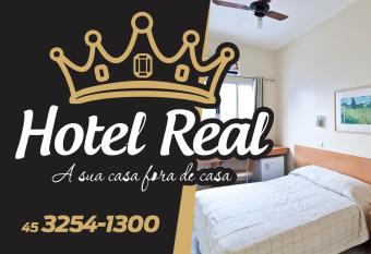 HOTEL REAL allows 18 year olds to book a room
