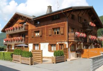 Savoy Morzine allows 18 year olds to book a room