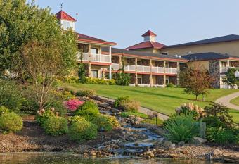 Berlin Resort has Balcony rooms