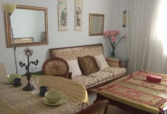 Appart Viola has Balcony rooms