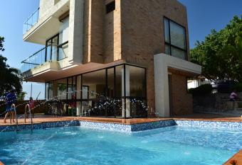 Casa en Santa Veronica Atlantico has Balcony rooms