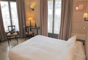 Europe Saint Severin-Paris Notre Dame has Balcony rooms