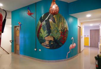 ETHNIC Thematic Hotel allows 18 year olds to book a room