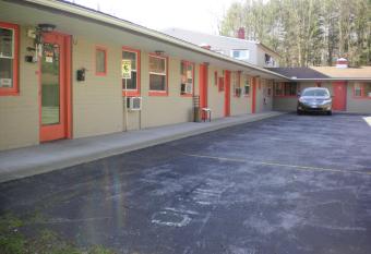 The Rome Motel allows 18 year olds to book a room