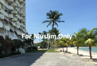 Reco Homestay@ The Regency Tanjung Tuan Beach Resort Port Dickson Tepi Pantai allows 18 year olds to book a room