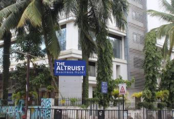 The Altruist Business Hotel Navi Mumbai-1 allows 18 year olds to book a room