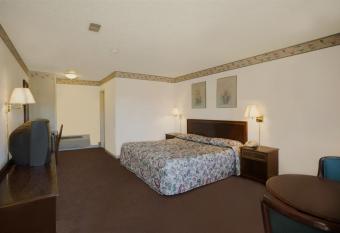 Americas Best Value Inn Albany East Greenbush has Smoking rooms