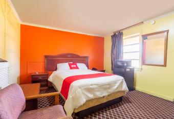 OYO Hotel Brookhaven MS Hwy 51 North has Smoking rooms