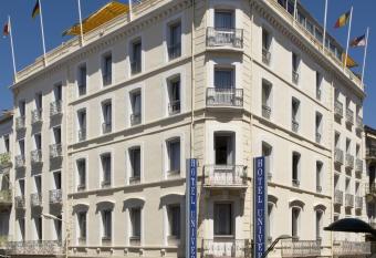 H  tel Cannes Centre Univers allows 18 year olds to book a room