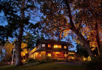 Captain Whidbey has Balcony rooms