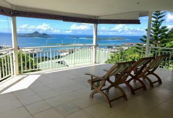 Beau S  jour Hotel has Balcony rooms