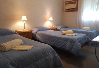 Hotel San Francisco allows 18 year olds to book a room