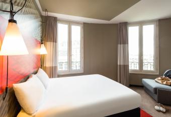 ibis Bordeaux Centre Gare Saint Jean Euratlantique allows 18 year olds to book a room