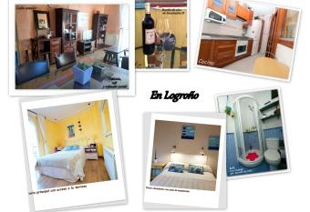   TICO CON ENCANTO EN EL CENTRO DE LOGRO  O allows 18 year olds to book a room