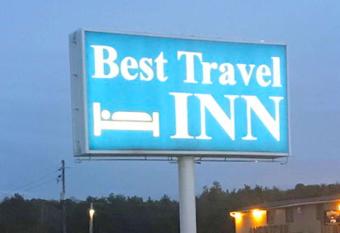 Best Travel Inn Philipsburg has Smoking rooms