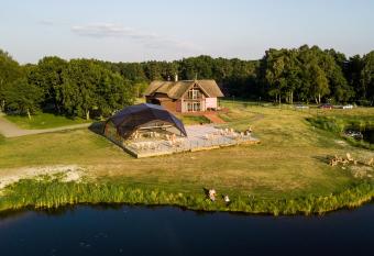 Svencel   Resort has Balcony rooms