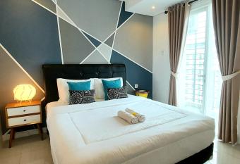 Woodland Park Residence-Relaxed and Friendly has Balcony rooms