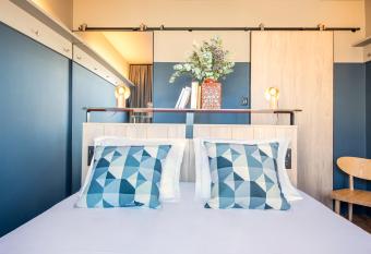 Hotel Kaijoo by HappyCulture has Balcony rooms