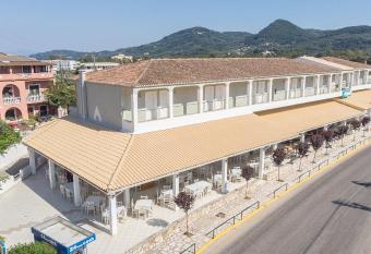 Hotel Alkionis has Balcony rooms
