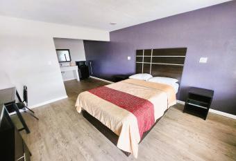 Travel Inn By OYO, Hwy 80 - Jackson has Smoking rooms