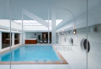 Hotel Nice Riviera allows 18 year olds to book a room