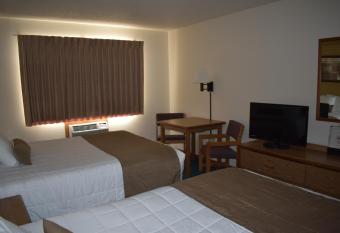 Arlington Inn allows 18 year olds to book a room