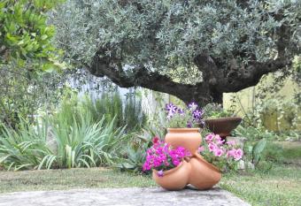 O cantar dos passarinhos has Balcony rooms