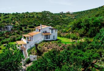 Villa Von Sophia has Balcony rooms